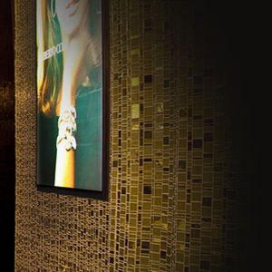 mosaico de vidrio