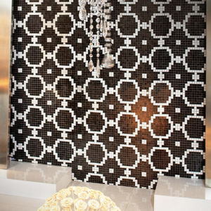 mosaicos de vidrio