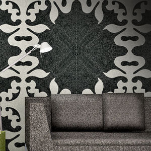 mosaico de interior