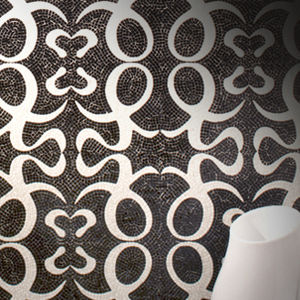 mosaico de interior