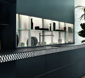 estanterías modulares