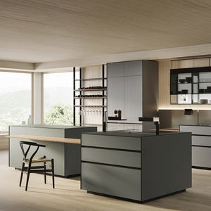 cocina contemporánea