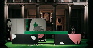 cocina contemporánea