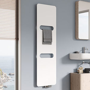 radiador toallero de agua caliente