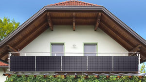 panel térmico plano