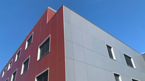 panel térmico plano