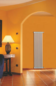 radiador de agua caliente
