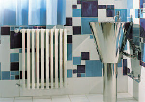 radiador de agua caliente