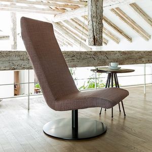 sillón bajo contemporáneo