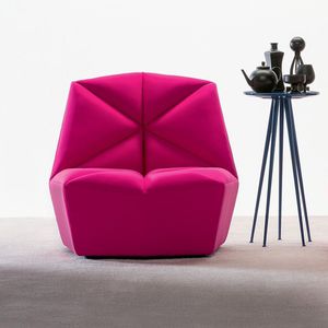 sillón bajo contemporáneo