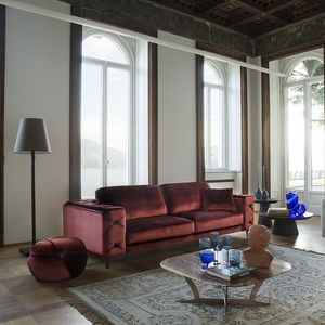 sofá contemporáneo