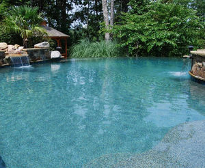 piscina infinita