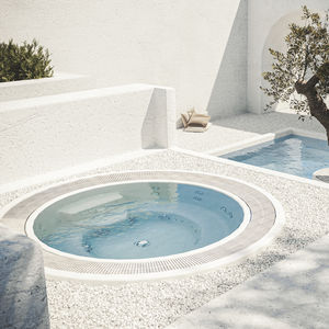 spa empotrable
