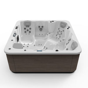 spa sobre suelo