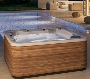 spa empotrable