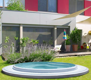 spa empotrable
