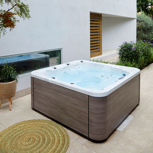 spa empotrable