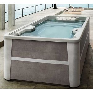 spa de natación empotrable