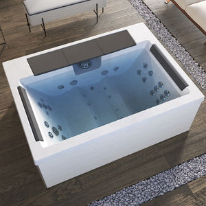 spa sobre suelo