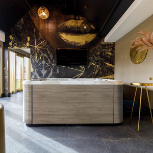 spa empotrable