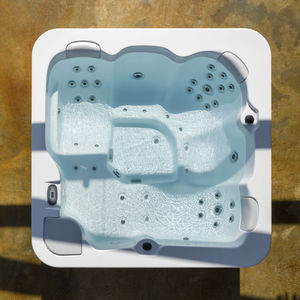 spa sobre suelo