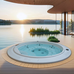 spa empotrable