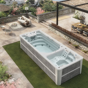 spa sobre suelo