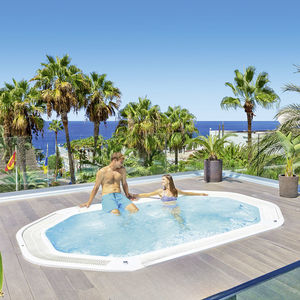 spa empotrable
