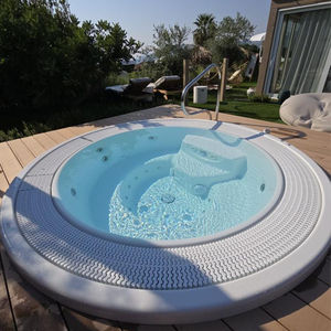 spa empotrable