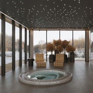 spa empotrable