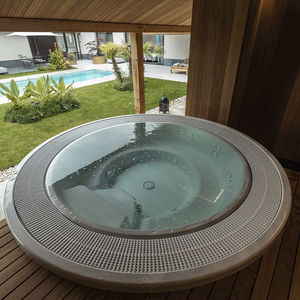 spa empotrable