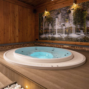 spa empotrable