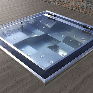 spa empotrable