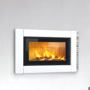revestimiento de chimenea contemporáneo