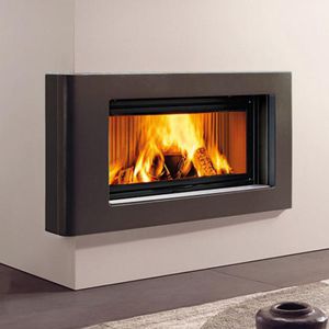 revestimiento de chimenea contemporáneo