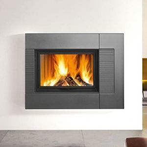 revestimiento de chimenea contemporáneo