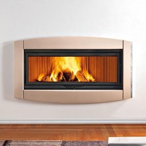 revestimiento de chimenea contemporáneo