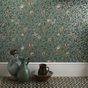 papel pintado clásico