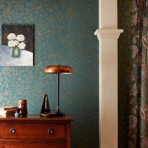 papel pintado contemporáneo
