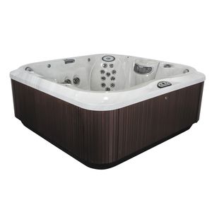 spa sobre suelo