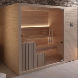sauna finlandesa