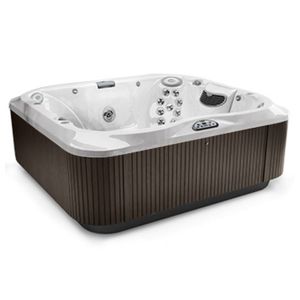 spa sobre suelo