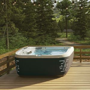 spa sobre suelo