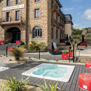 spa empotrable