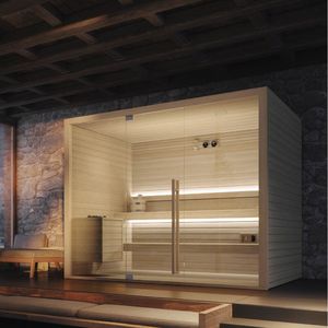 sauna finlandesa