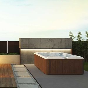 spa sobre suelo