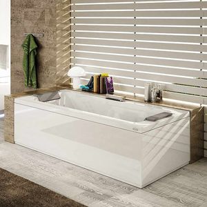bañera independiente