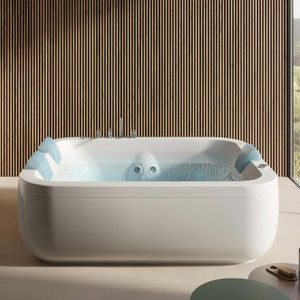 bañera independiente