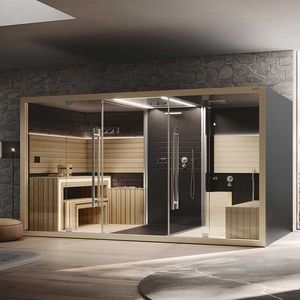 sauna baño turco