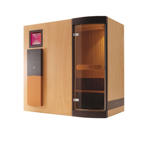 sauna para uso residencial